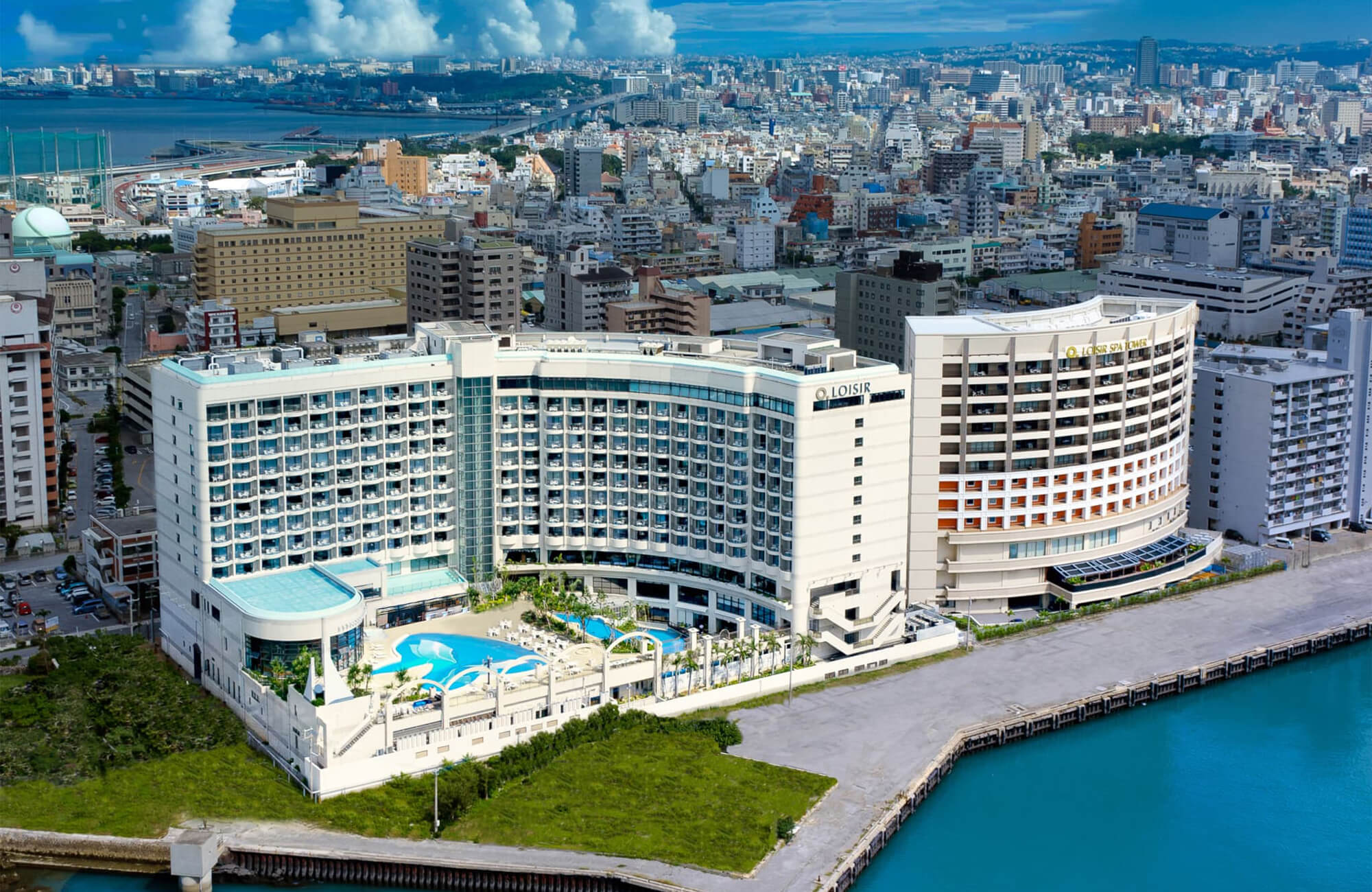 LOISIR HOTEL NAHA（ロワジールホテル那覇）