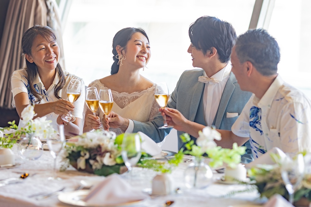 小さな結婚式 グアム（挙式）