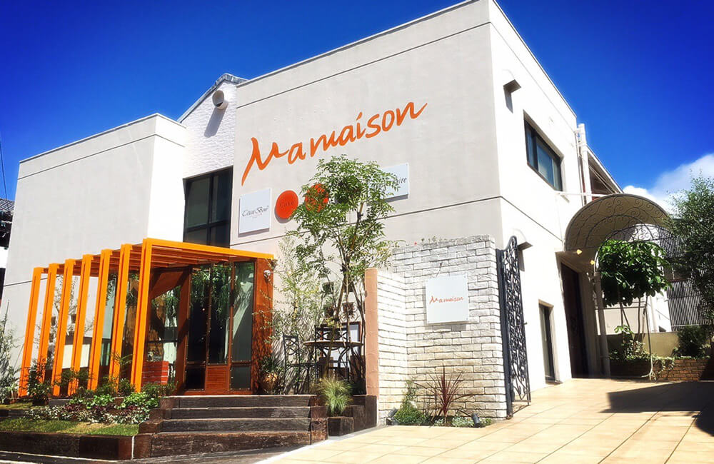 Ma maison（マ メゾン）