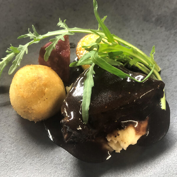 Ma maison（マ メゾン）のお料理について