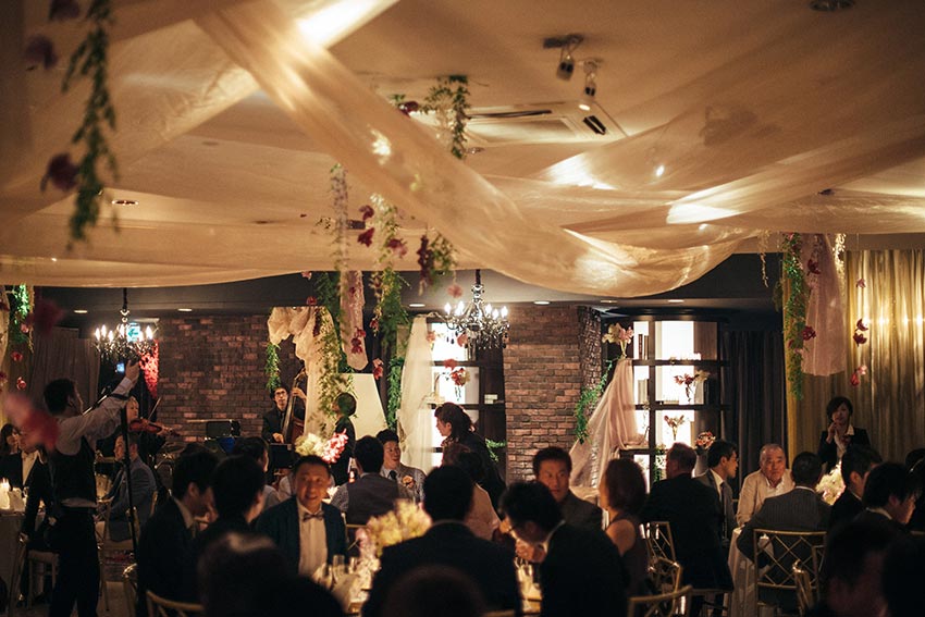 ■日本のおもてなし文化とニューヨークのパーティー文化を融合、国境を超え、人種を超え、年齢を超えてすべての人に受け入れられる楽しいもの 　どこにもない唯一無二のパーティー！