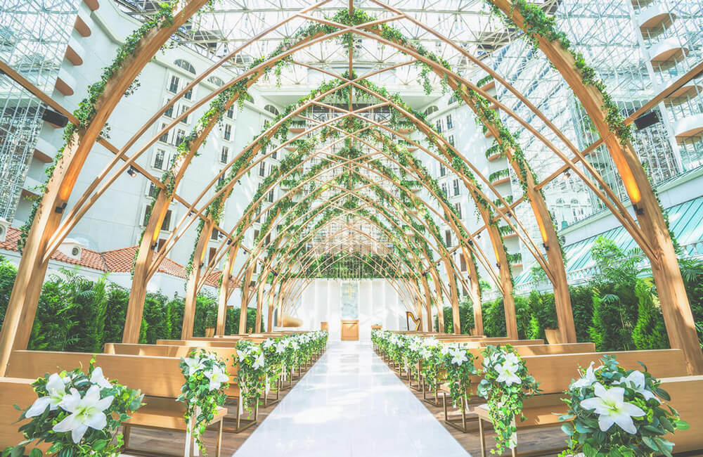 グランドニッコー東京ベイ 舞浜チャペル