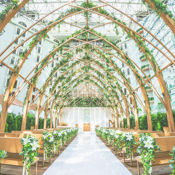 グランドニッコー東京ベイ 舞浜チャペル