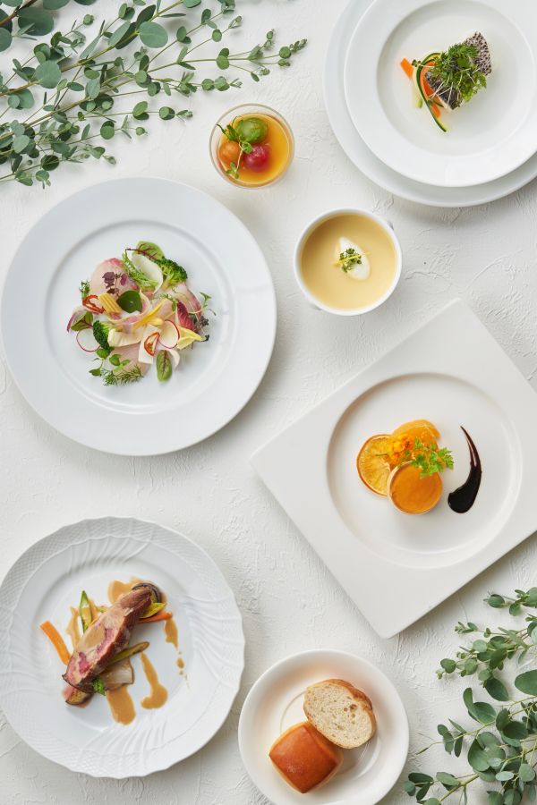 厳選された食材を使い、食べた方の心に響くお料理を提供すること。ホテルならではの上質なテーブルサービスをご提供すること。そして、その味やサービスの質だけではなく、価格にもご満足いただくこと