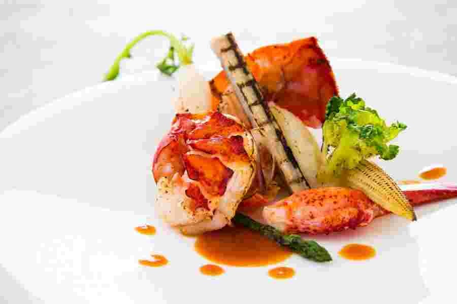 料理満足度も高く、広島ならではの食材を使ったメニューも可能。