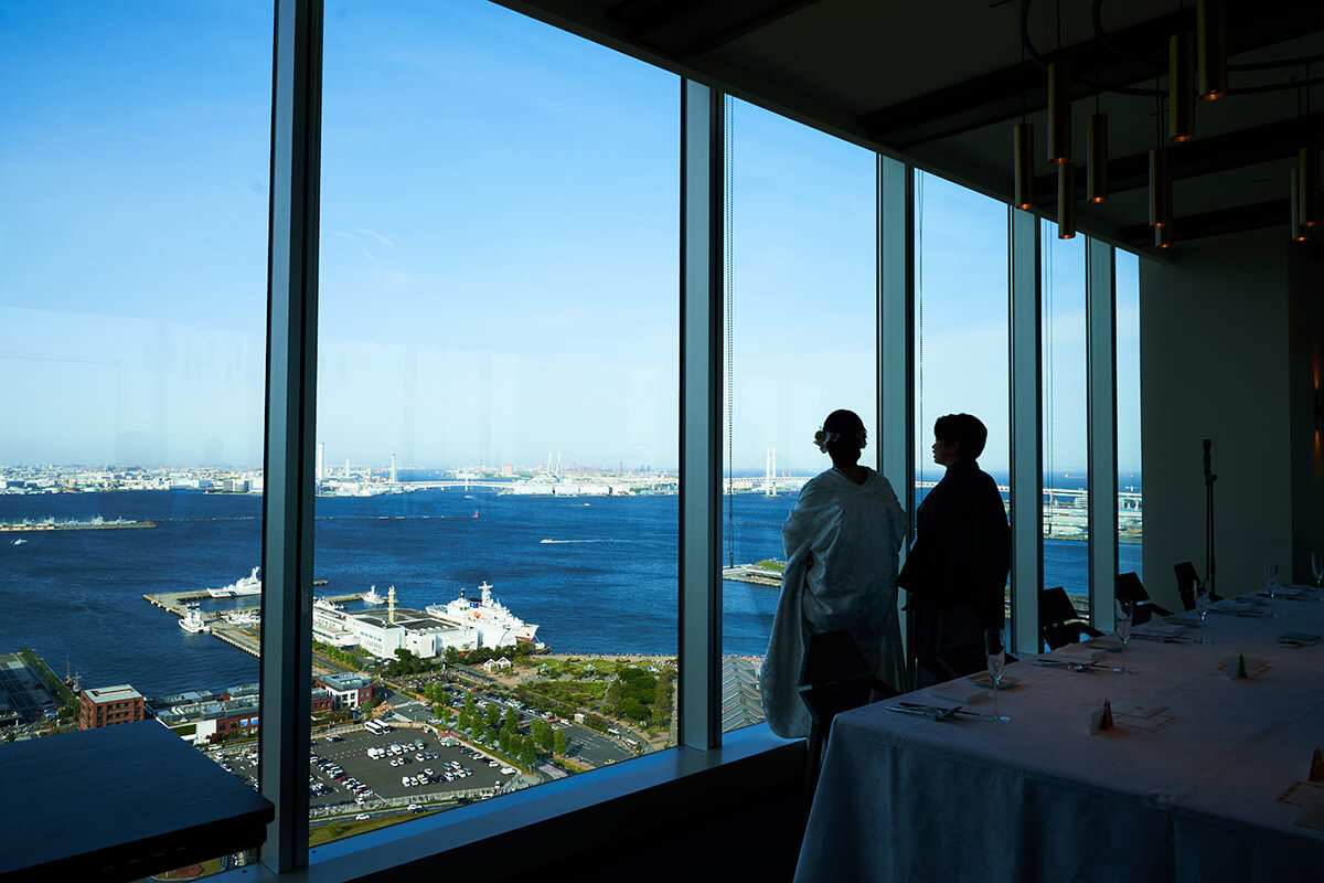 横浜エリアの好立地でアクセスも安心