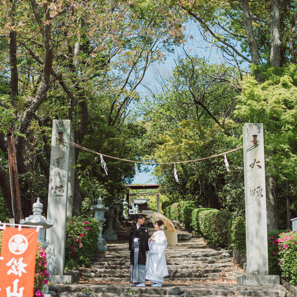 家族との絆を大切にできる日本の伝統的な結婚式