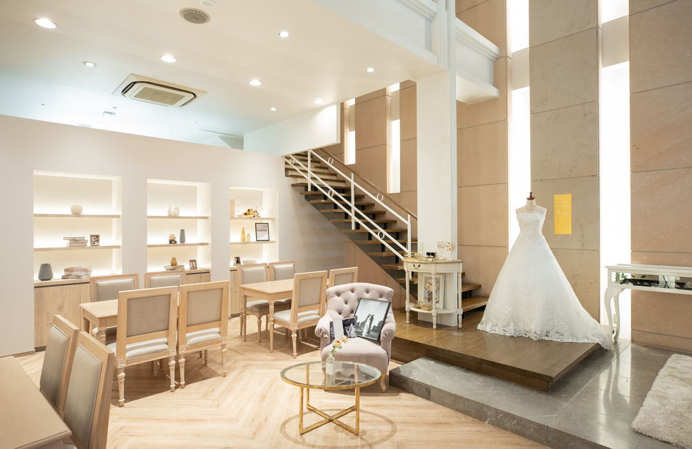 小さな結婚式 松山ブライダルサロン