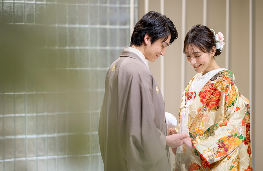 小さな結婚式 松山チャペル