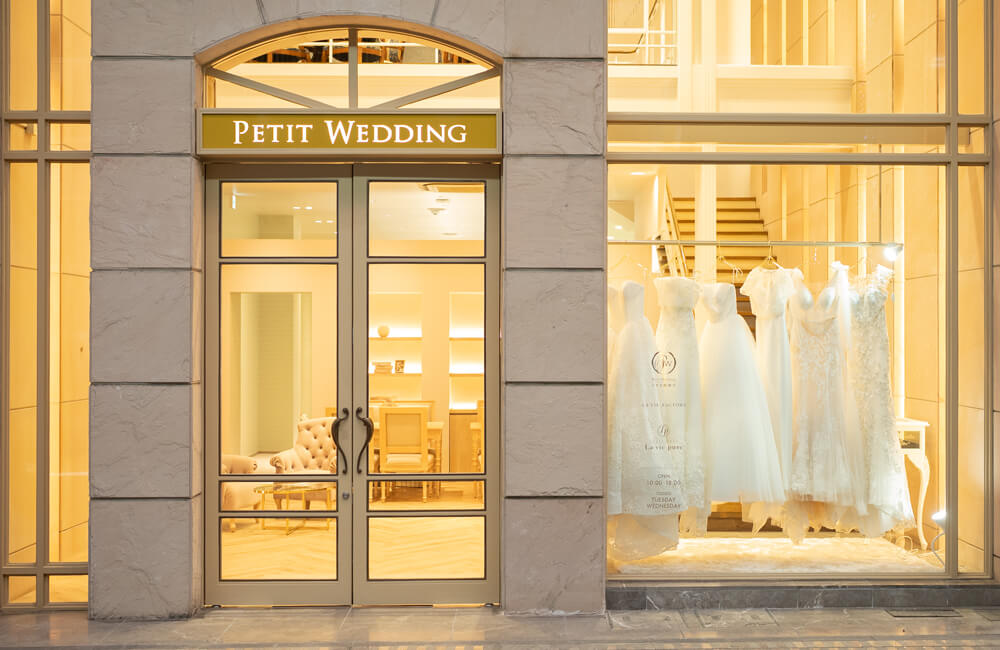 小さな結婚式 松山チャペル