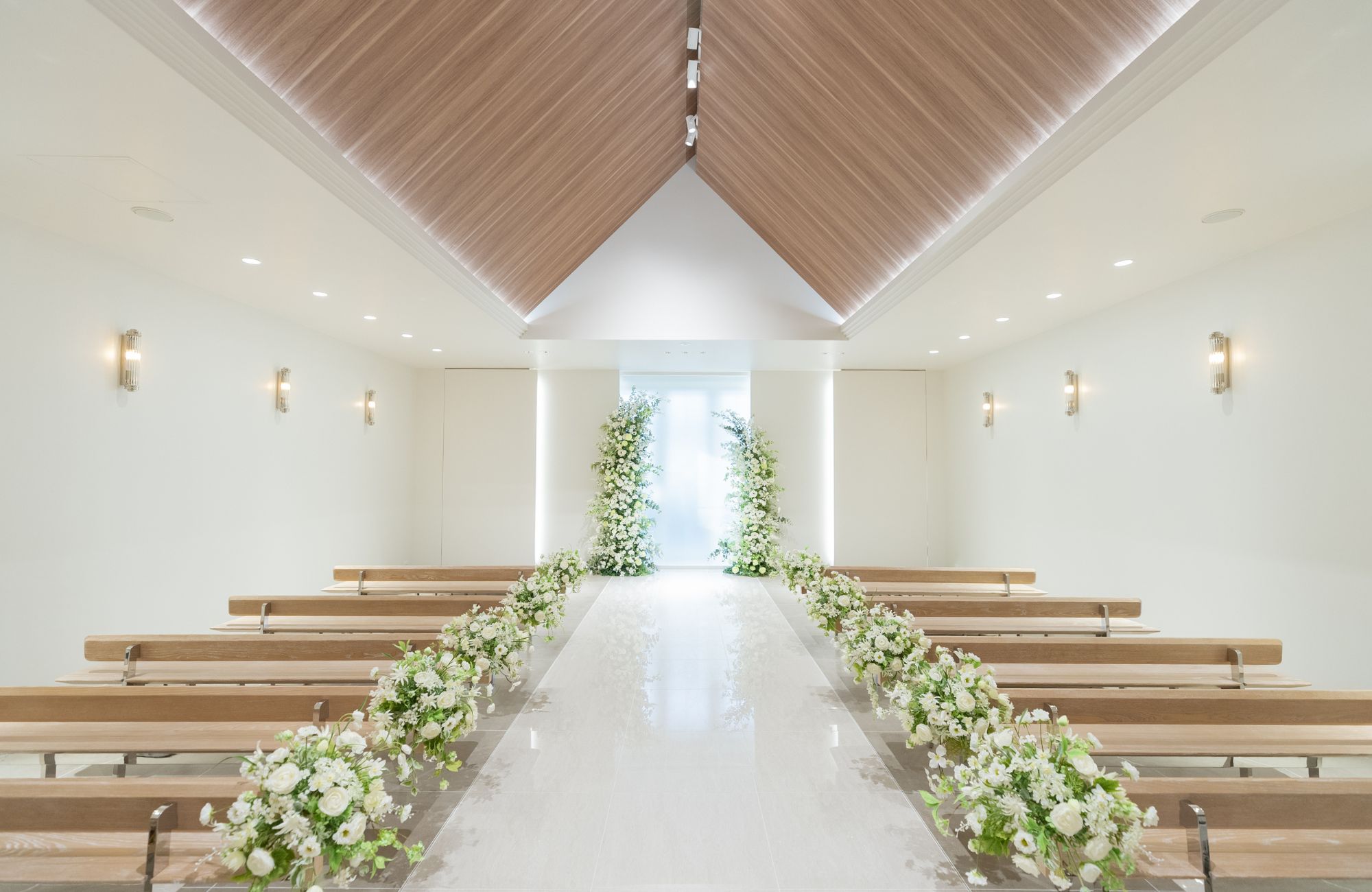 小さな結婚式 松山チャペル