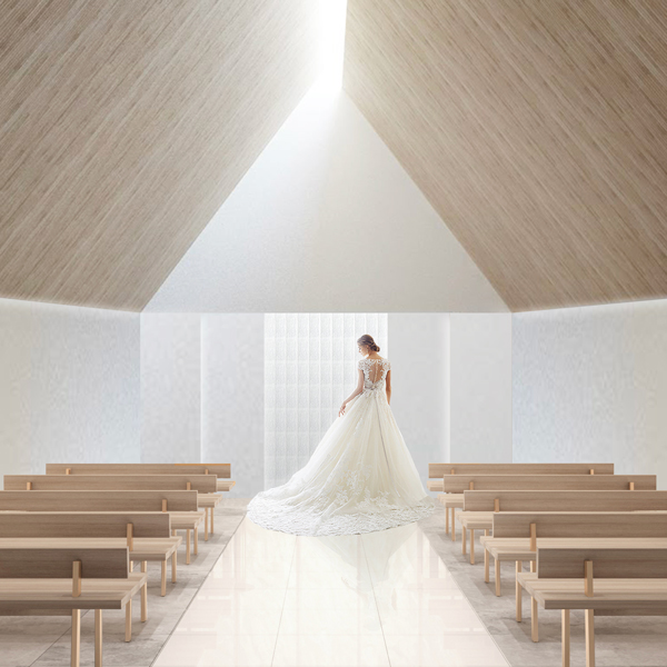 小さな結婚式 松山チャペル