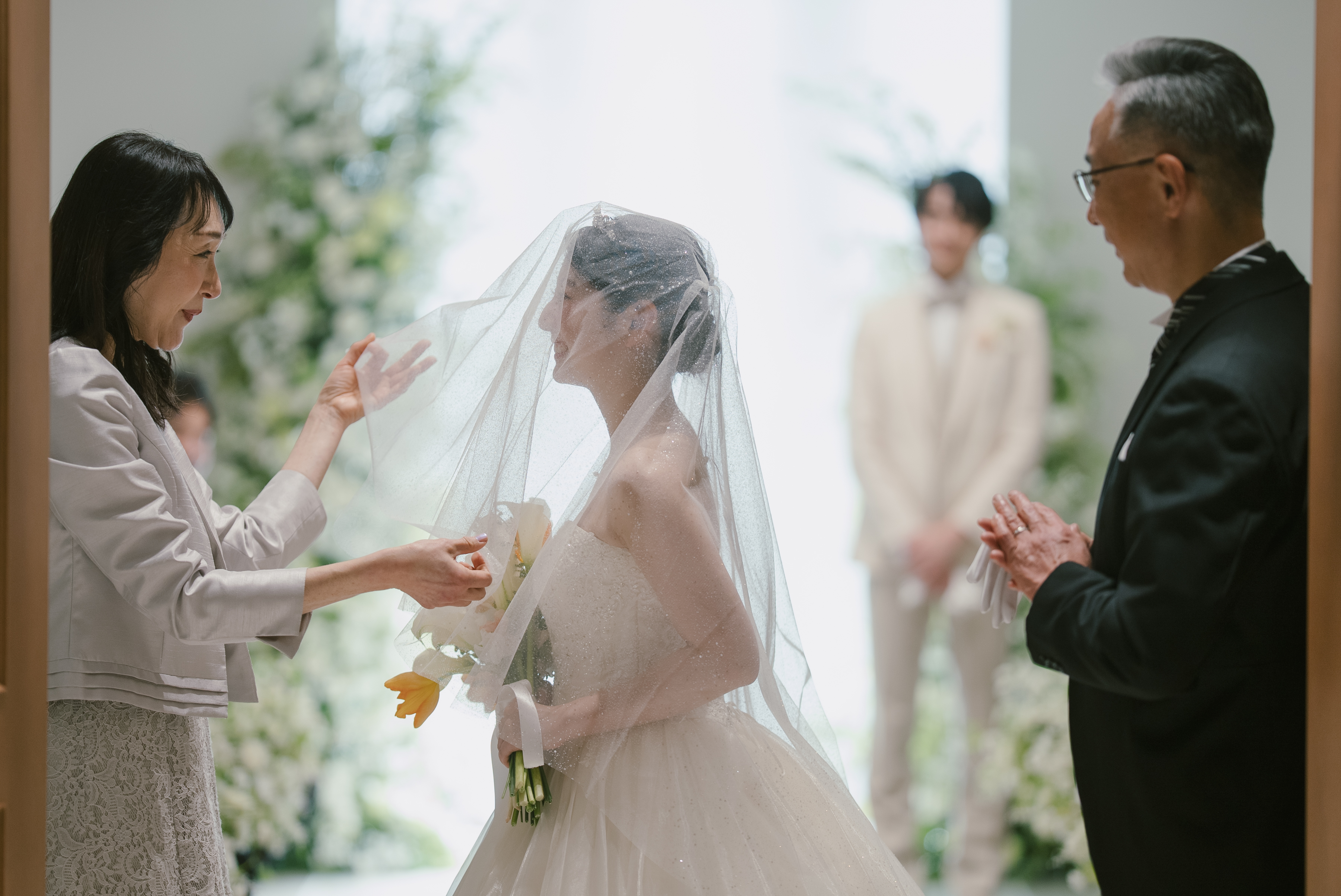 小さな結婚式 松山チャペル
