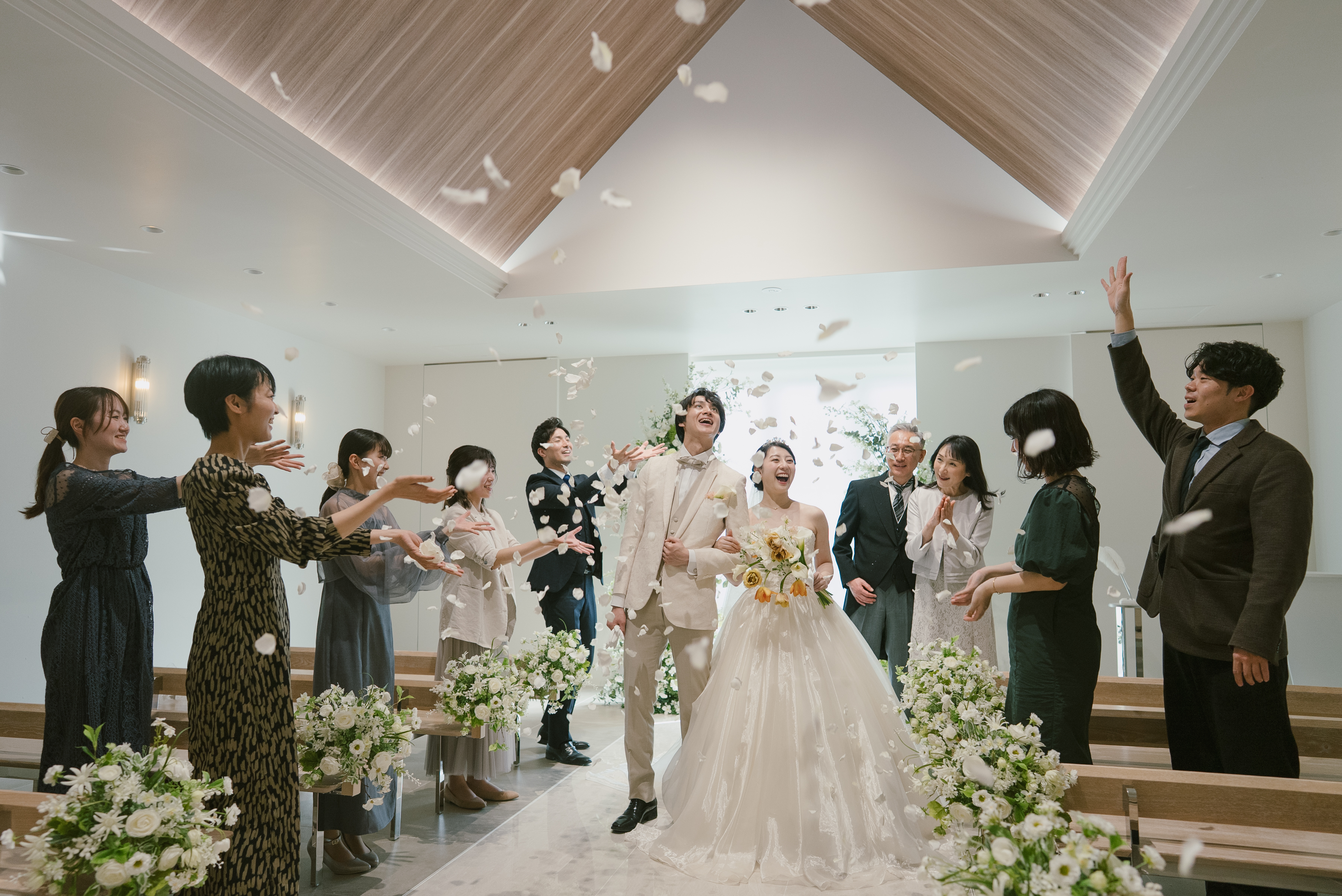 小さな結婚式 松山チャペル - 小さな結婚式