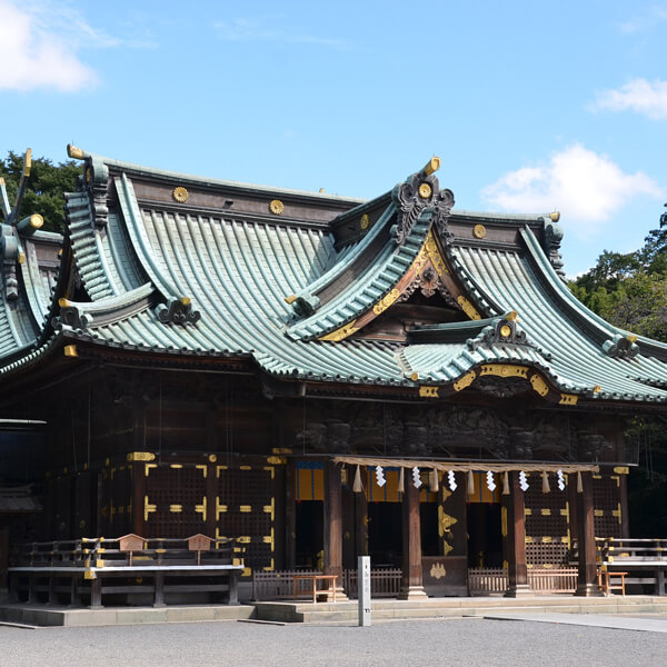三嶋大社 & 富士山三島東急ホテル