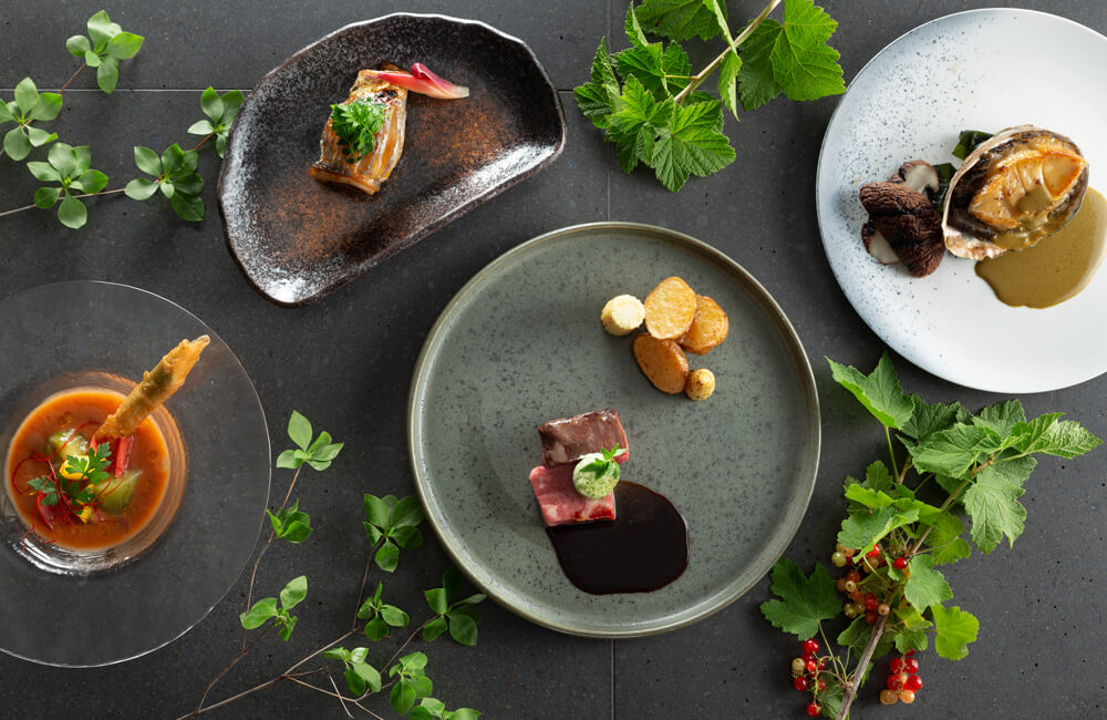 三嶋大社 & 富士山三島東急ホテル