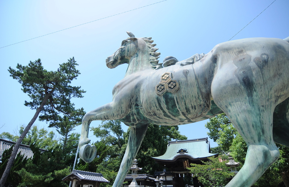 三津 嚴島神社