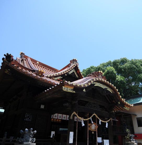 三津 嚴島神社