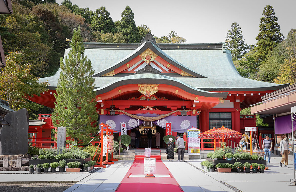 宮城縣護國神社
