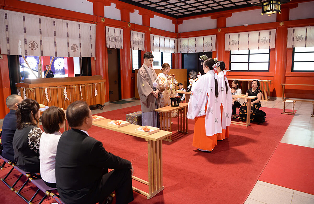 宮城縣護國神社