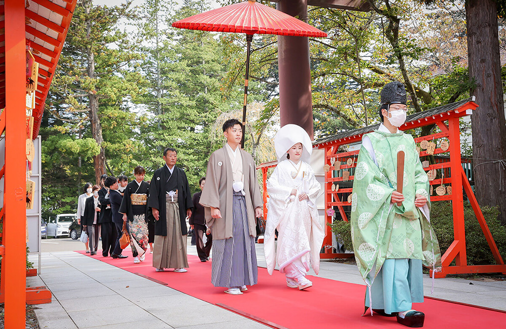 宮城縣護國神社