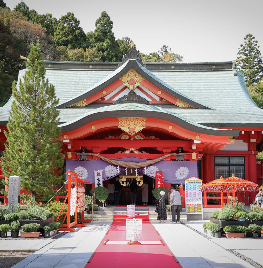 宮城縣護國神社