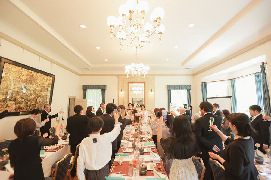 自分たちらしさを形にしやすい“自由度の高さ”