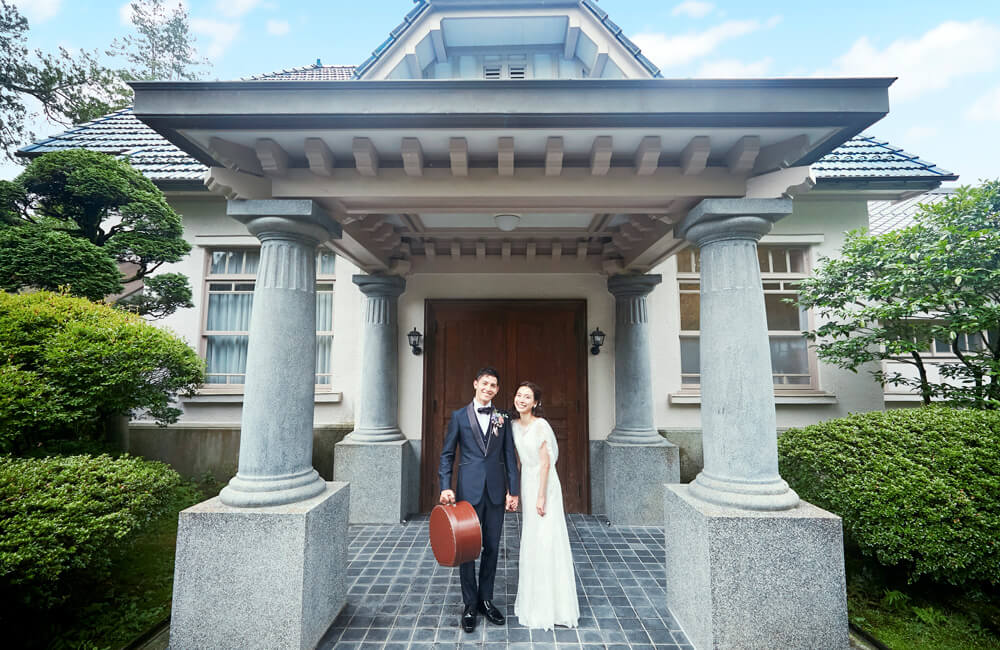 宮城県知事公館
