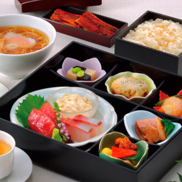 宮城県知事公館のお料理について