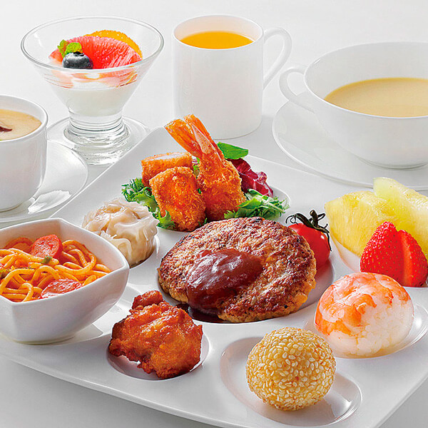 宮城県知事公館のお料理について