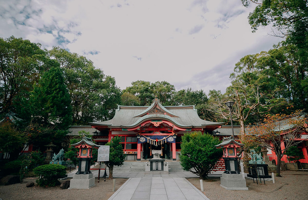 宮崎八幡宮