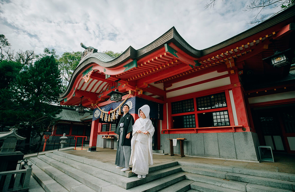 宮崎八幡宮