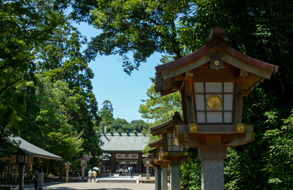 宮崎神宮