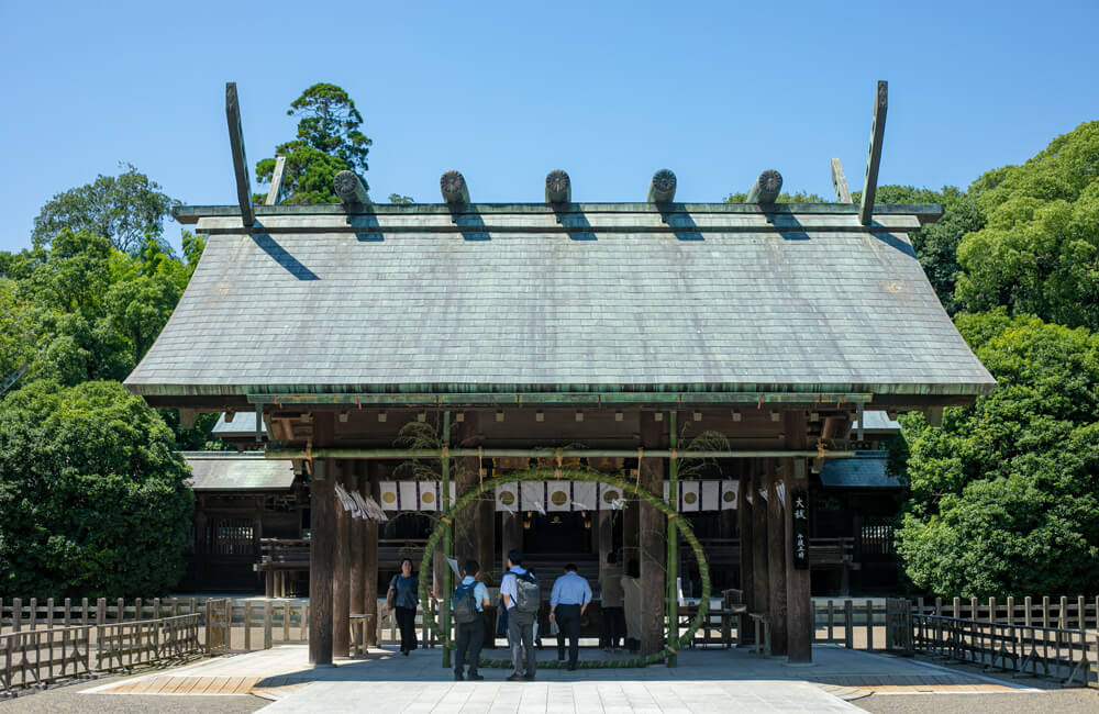 宮崎神宮
