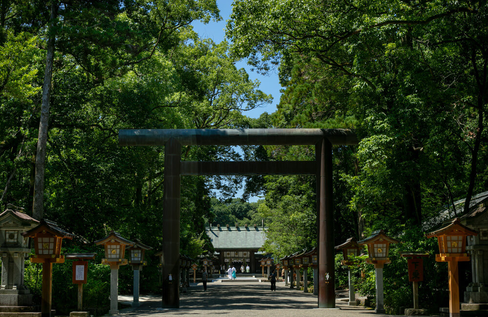 宮崎神宮