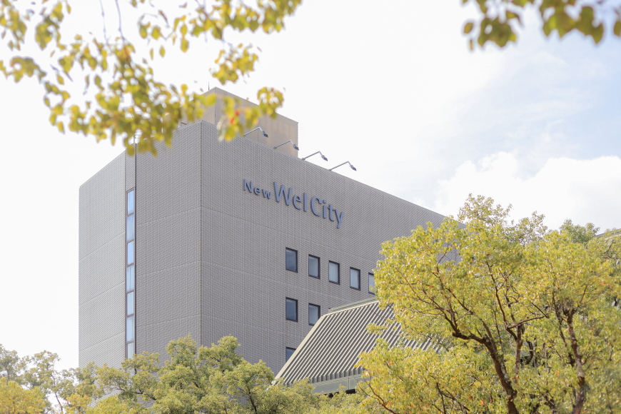 ニューウェルシティ宮崎
