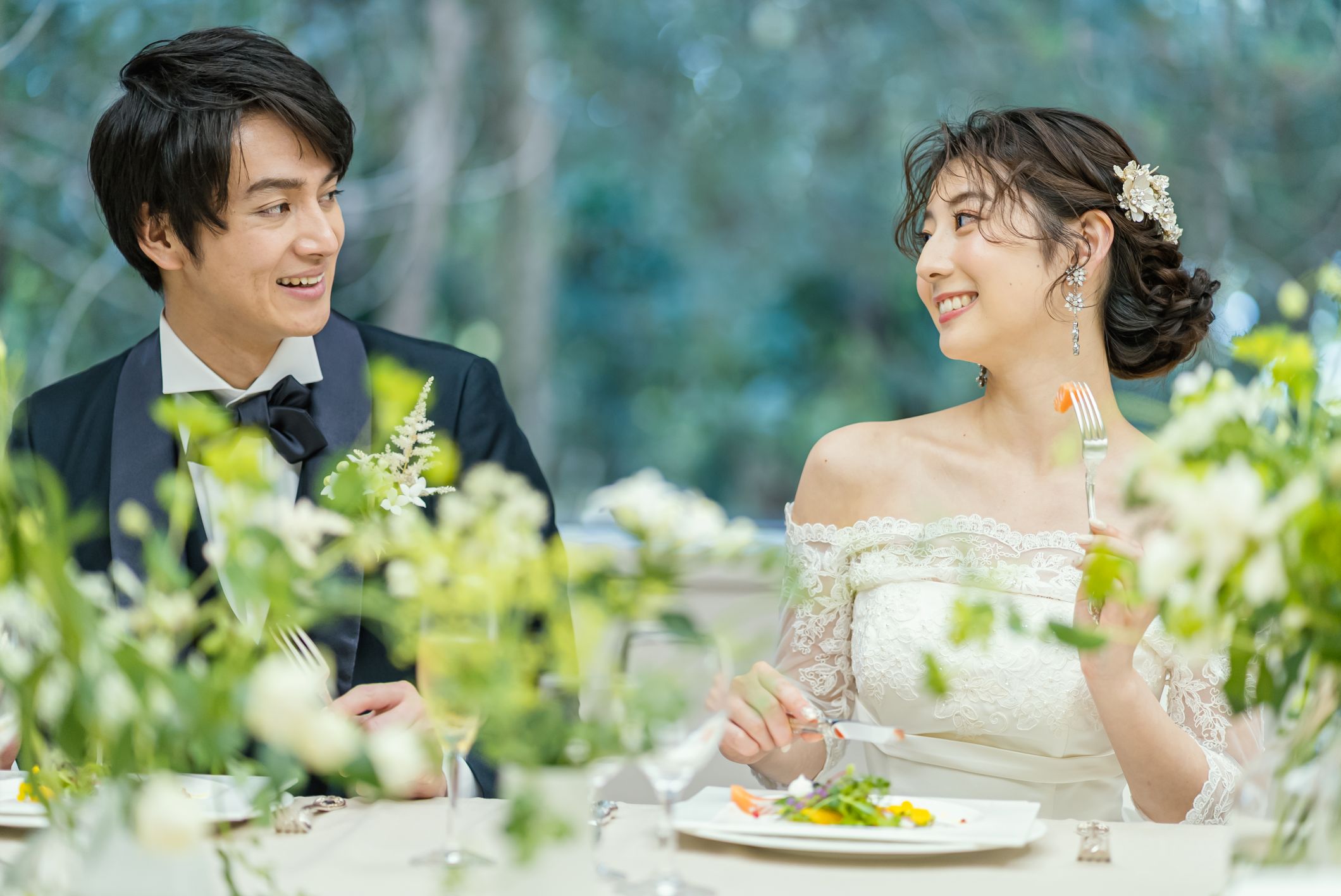 小さな結婚式 宮崎ブライダルサロン