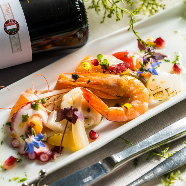 mothersのお料理について