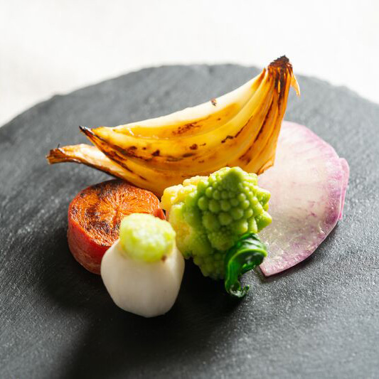 mothersのお料理について