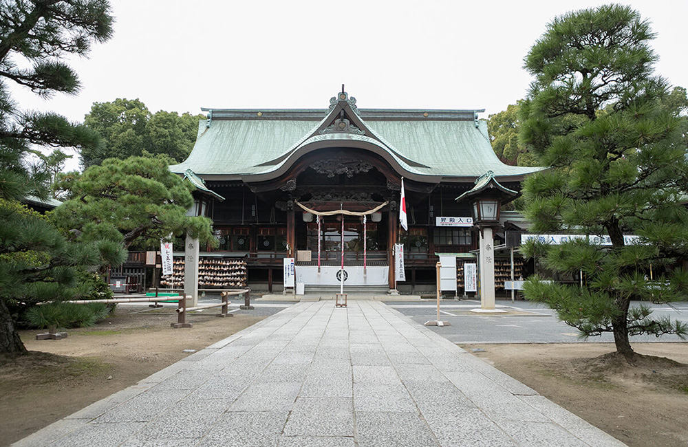 大元 宗忠神社