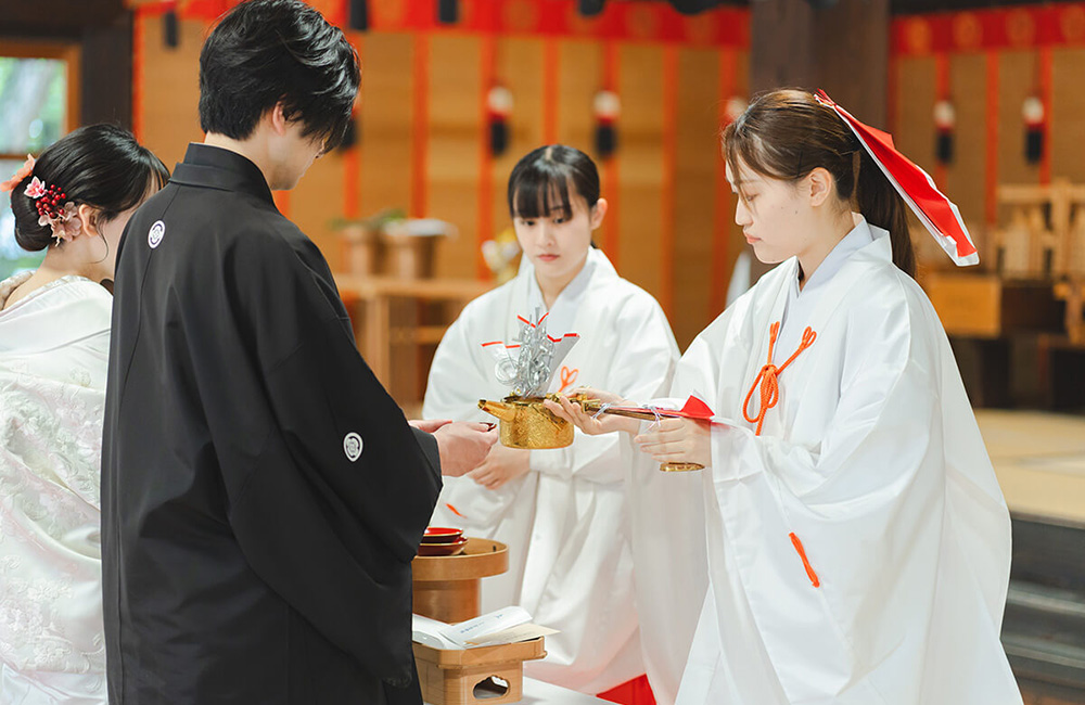 大元 宗忠神社