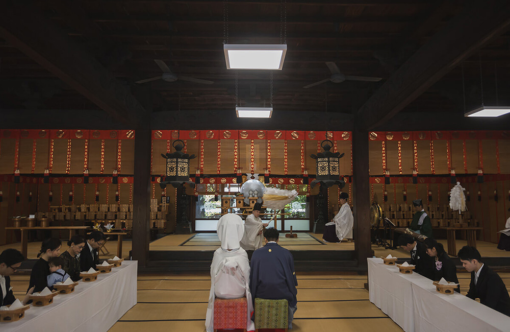 大元 宗忠神社