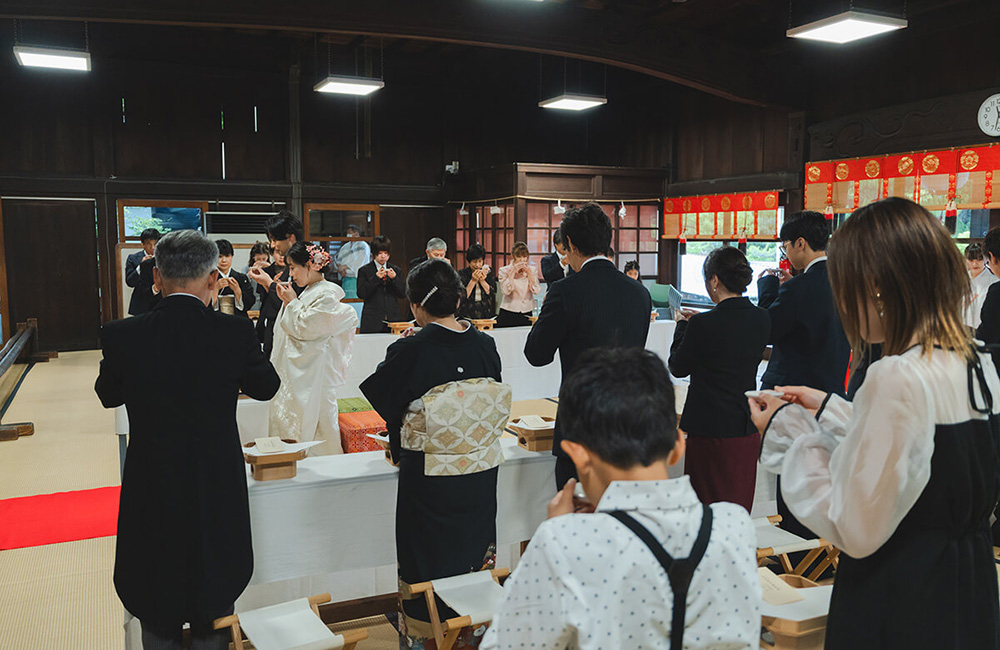 大元 宗忠神社