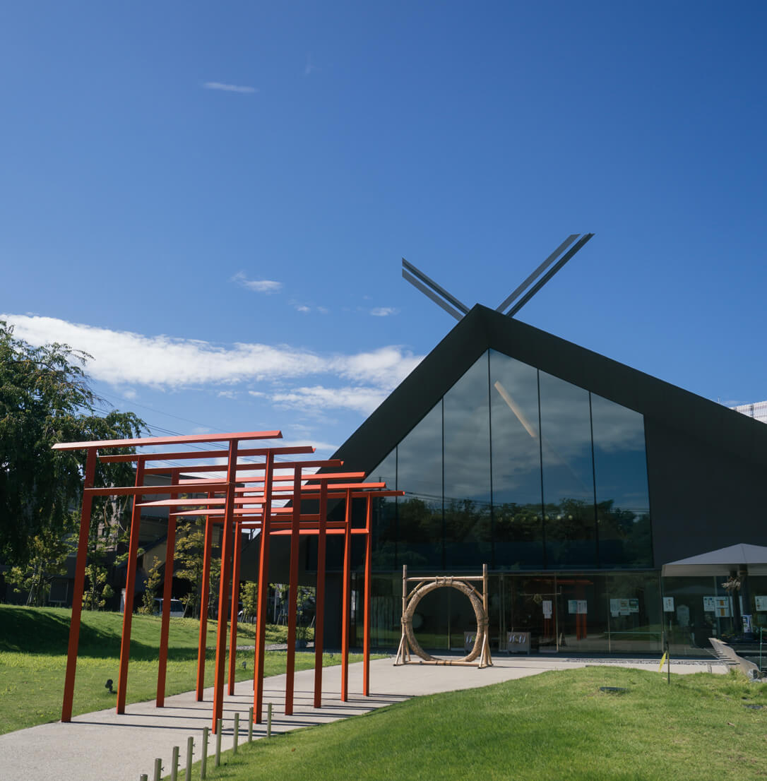 武蔵野坐令和神社