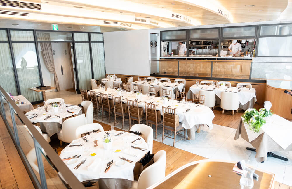 Cucina del NABUCCO
