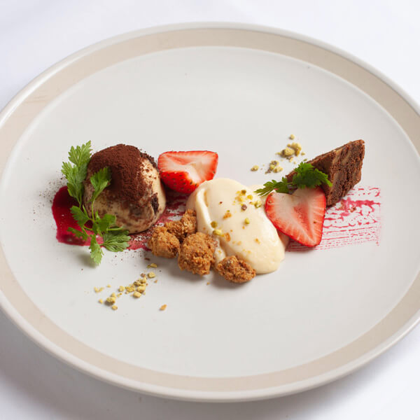 Cucina del NABUCCOのお料理について