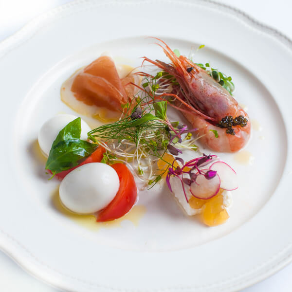 Cucina del NABUCCOのお料理について