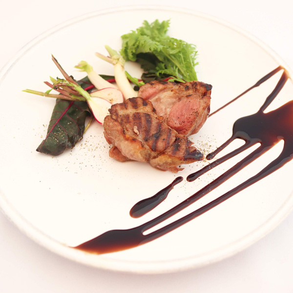 Cucina del NABUCCOのお料理について