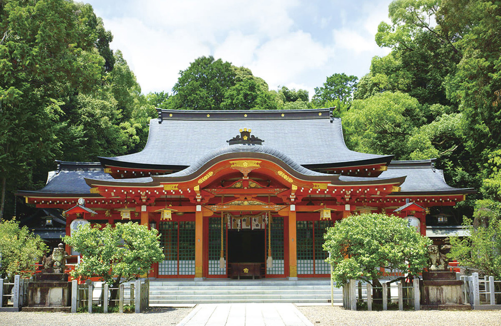 長岡天満宮