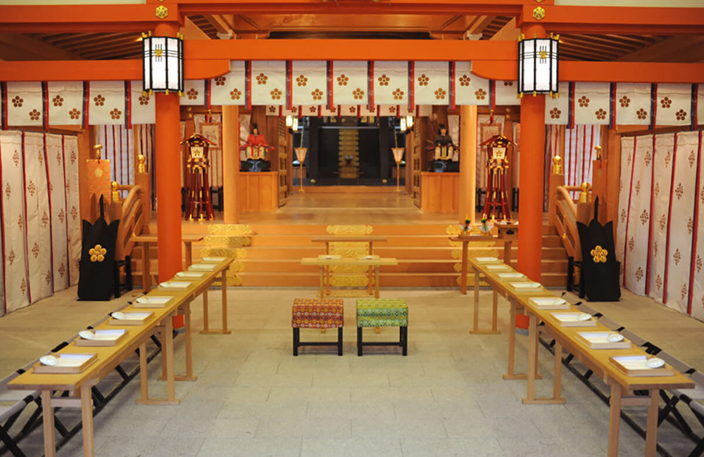 長岡天満宮
